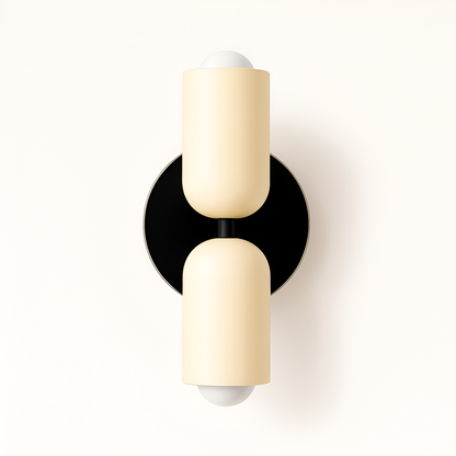 Stijlvolle Wandlamp Zwart voor Warme Sfeer in Huis 11