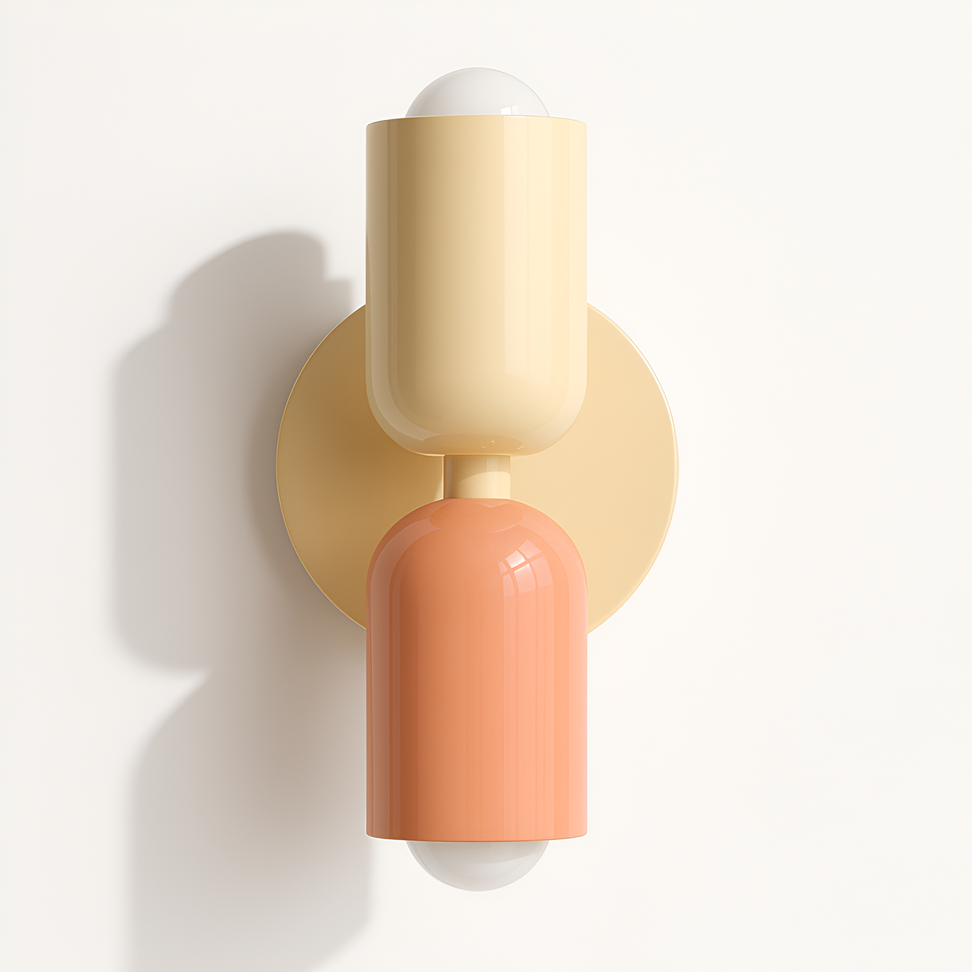 Stijlvolle Wandlamp Zwart voor Warme Sfeer in Huis 6