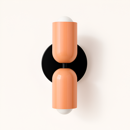 Stijlvolle Wandlamp Zwart voor Warme Sfeer in Huis 9