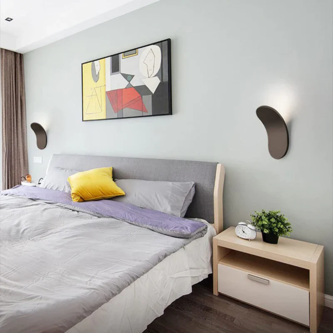 Stijlvolle Wandlamp voor Harmonieuze Binnenverlichting 5