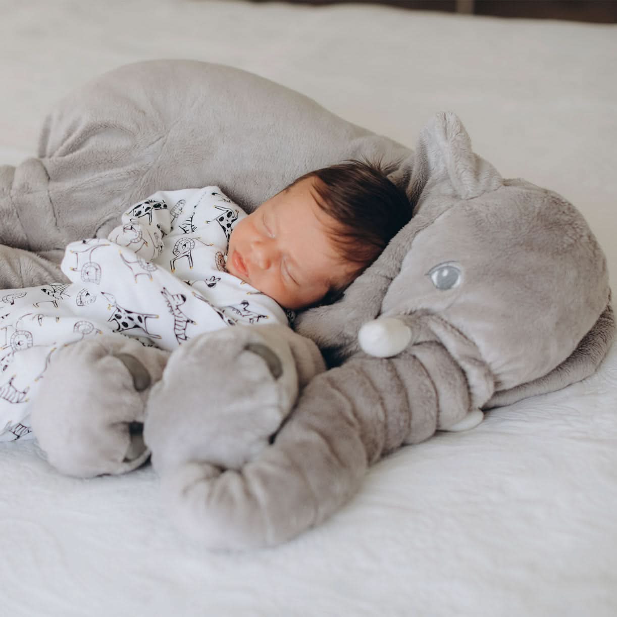 Superzacht Knuffelkussen voor Kinderen voor Ontspanning en Comfort 1