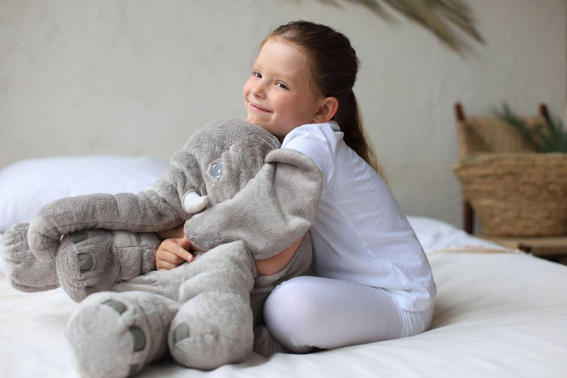 Superzacht Knuffelkussen voor Kinderen voor Ontspanning en Comfort 3