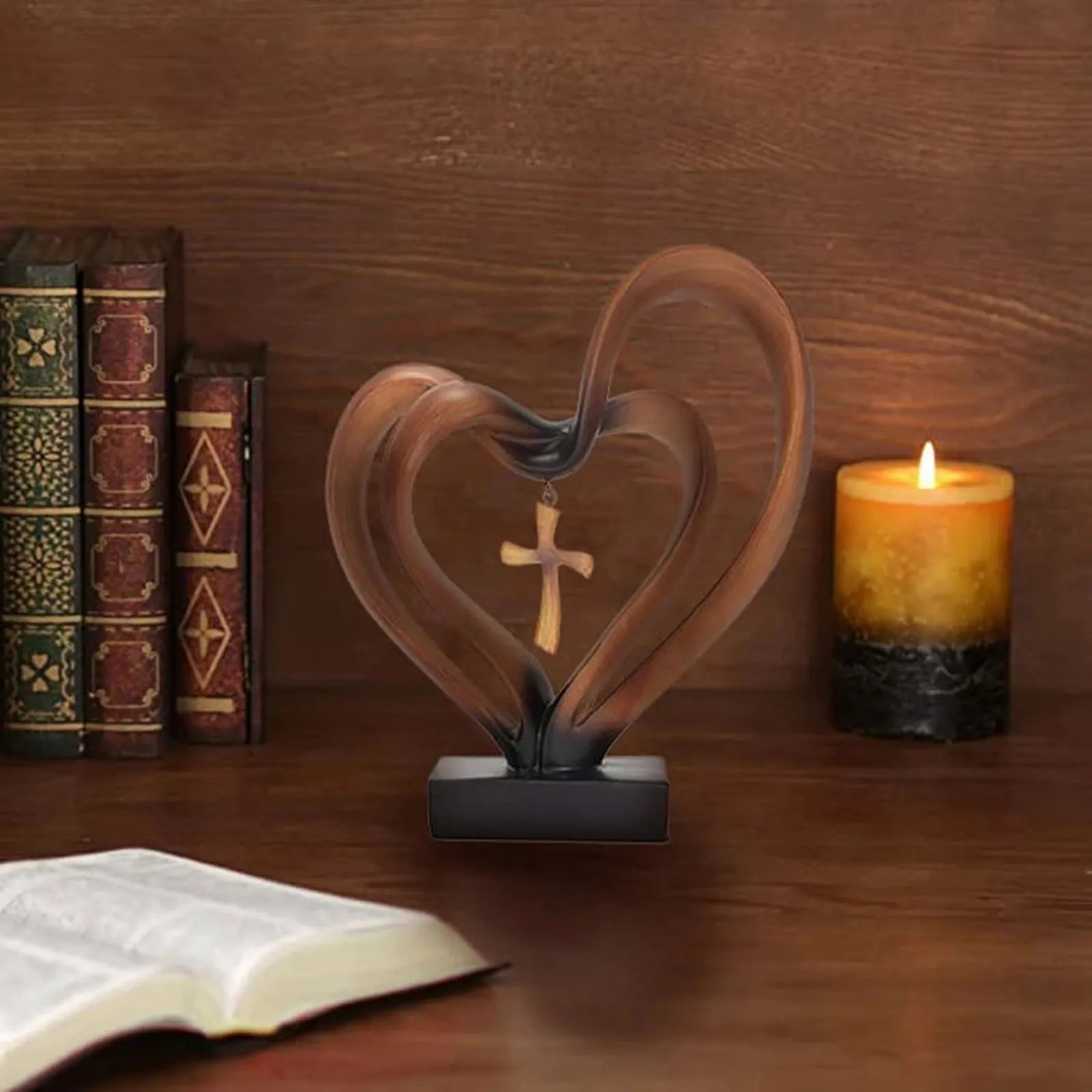 Symbolisch Huwelijksgeschenk voor Verbondenheid en Geloof 7