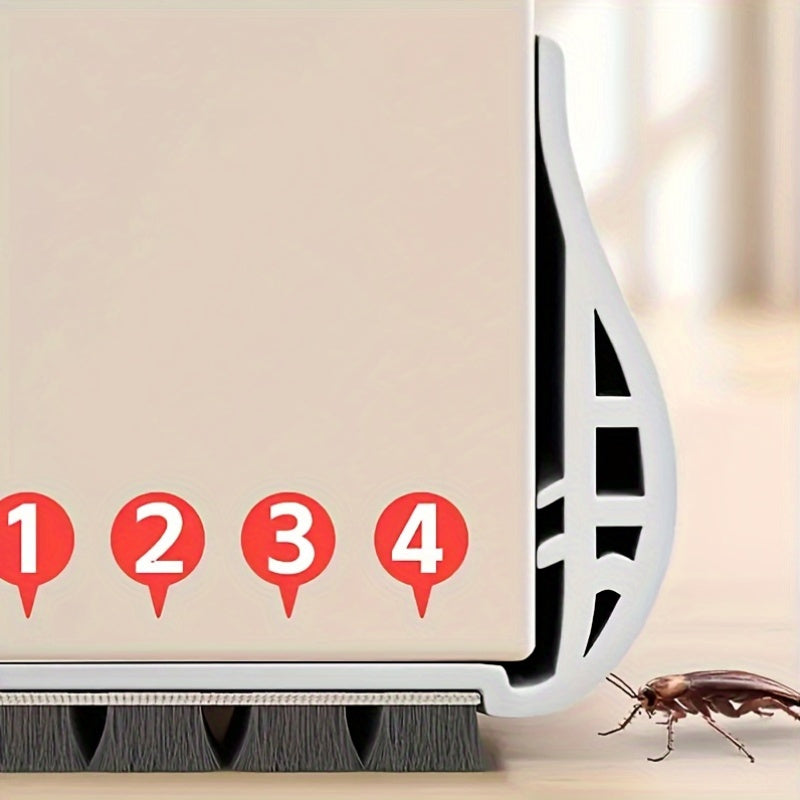 Tochtvrije Deurstopper voor Comfortabele Binnenruimtes – Verstelbaar en Duurzaam 4