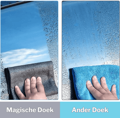 Ultra Absorberende Doeken voor Streeploze Schoonmaak – Set van 5