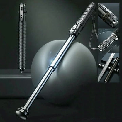 Veilige Automatische Wandelstok voor Ouderen – Opvouwbaar en Ergonomisch 6