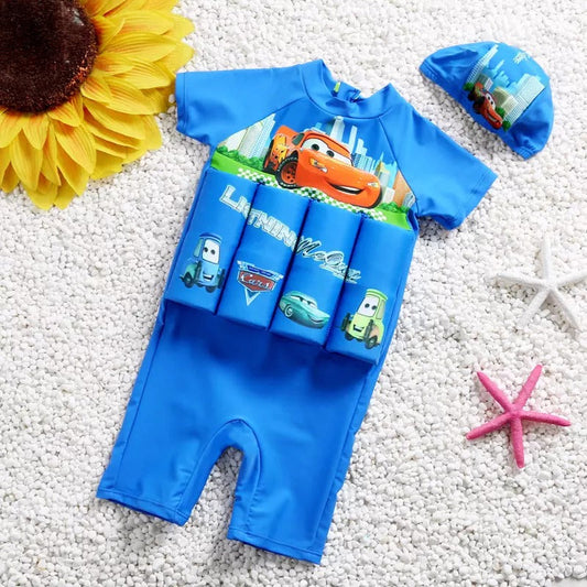 Veilige Zwemvest voor Kinderen – Comfortabel en Beweeglijk 0