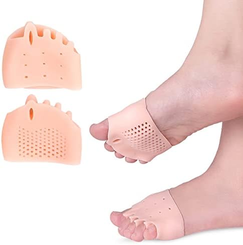 Verlichtende Teenzpreider voor Comfortabele Voetcorrectie