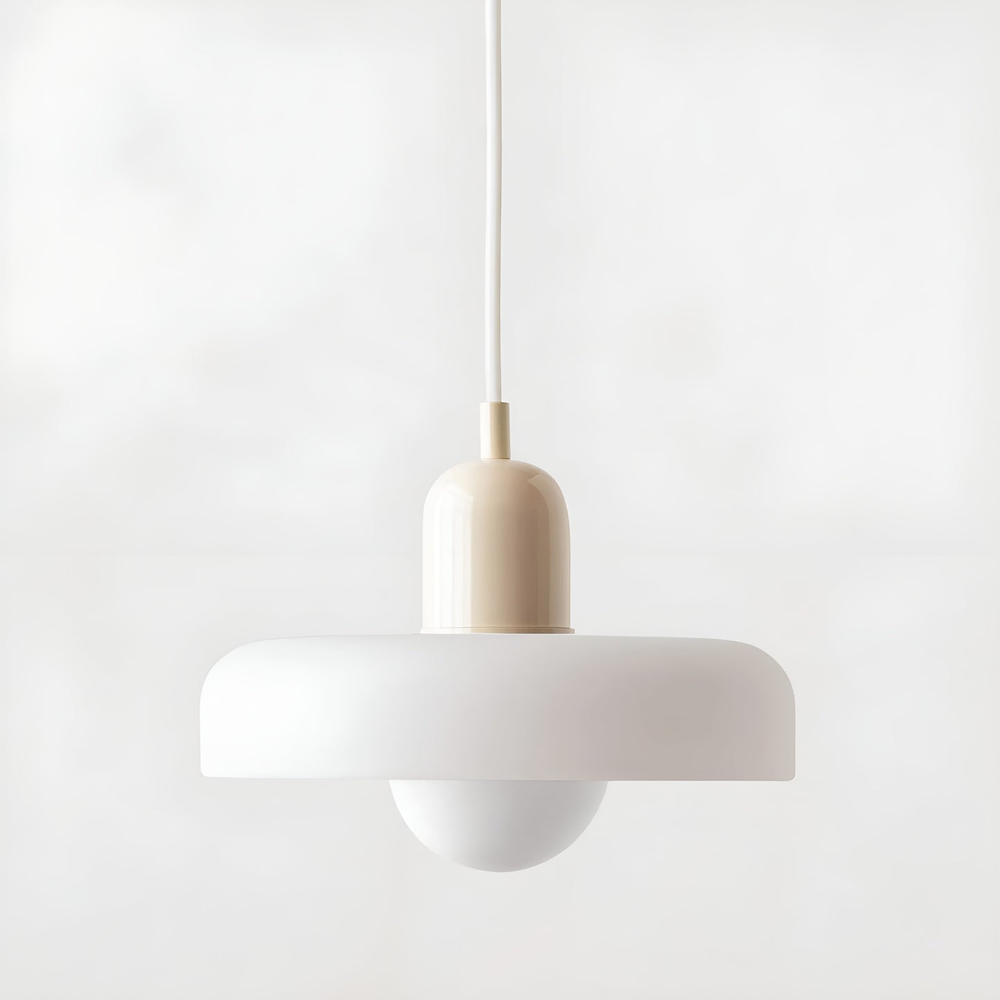 Verstelbare Glazen Hanglamp voor Elegante Verlichting 10