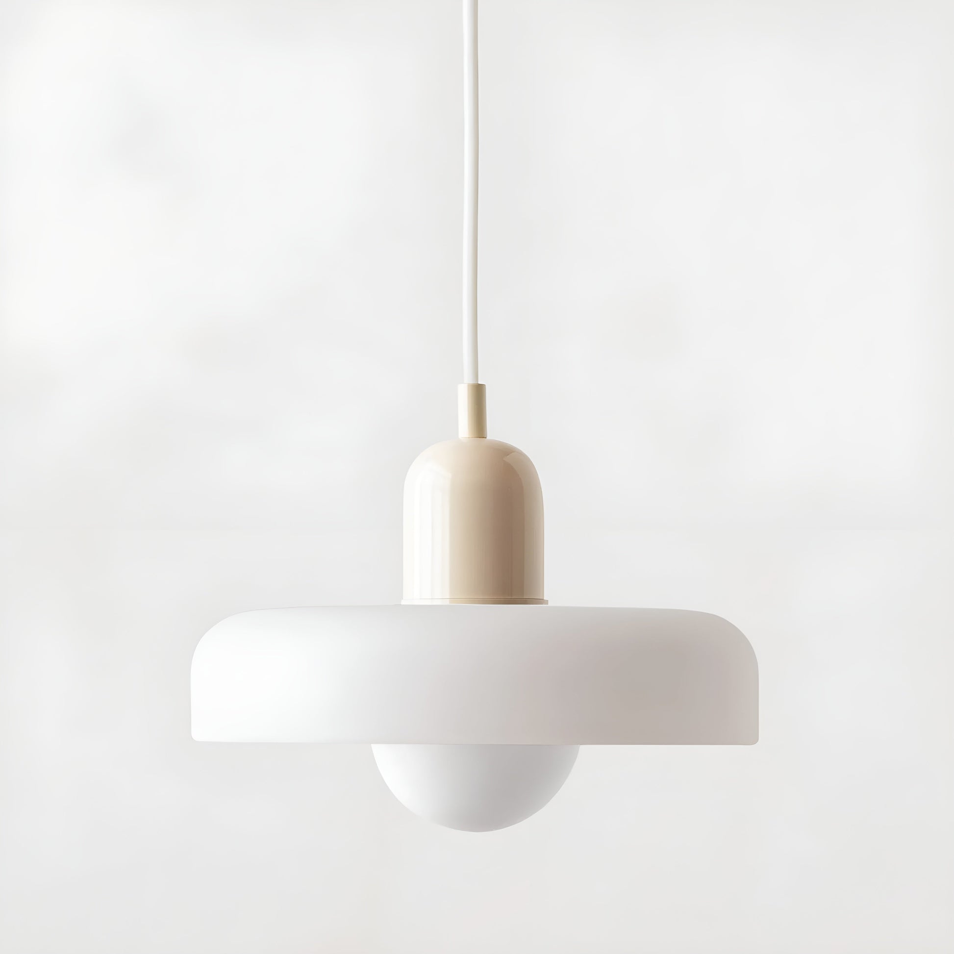 Verstelbare Glazen Hanglamp voor Elegante Verlichting 10