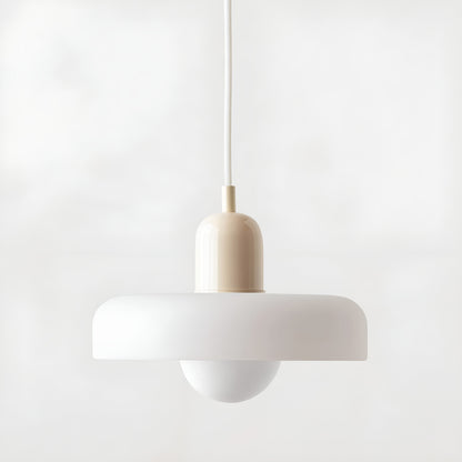 Verstelbare Glazen Hanglamp voor Elegante Verlichting 10