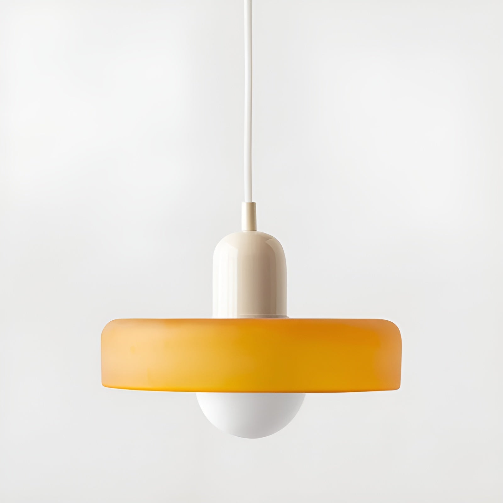 Verstelbare Glazen Hanglamp voor Elegante Verlichting 12