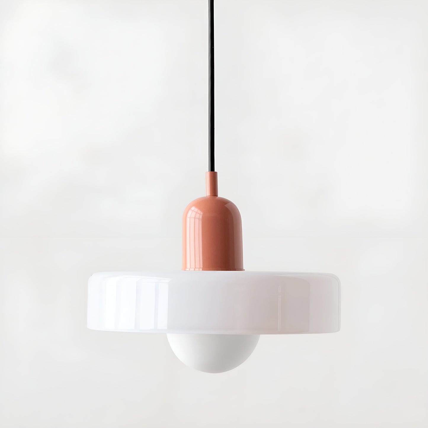 Verstelbare Glazen Hanglamp voor Elegante Verlichting 15