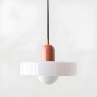 Verstelbare Glazen Hanglamp voor Elegante Verlichting 15