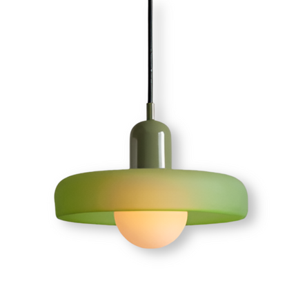 Verstelbare Glazen Hanglamp voor Elegante Verlichting 16