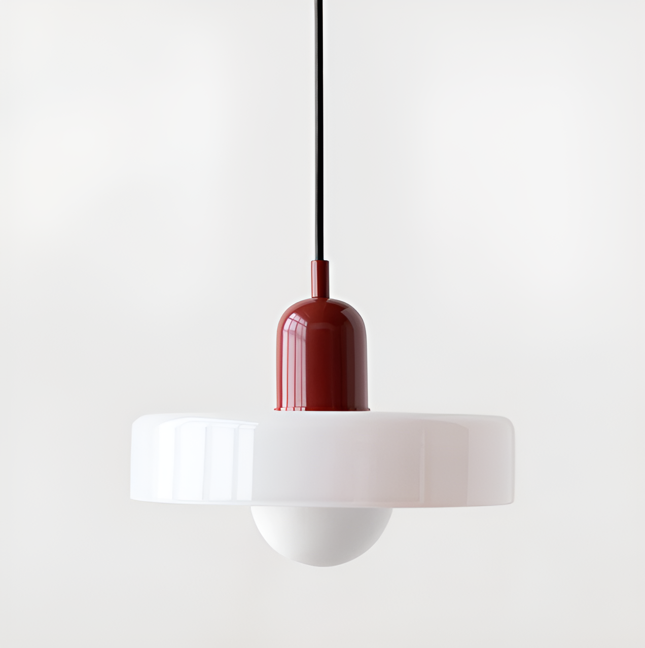 Verstelbare Glazen Hanglamp voor Elegante Verlichting 18