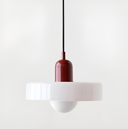 Verstelbare Glazen Hanglamp voor Elegante Verlichting 18