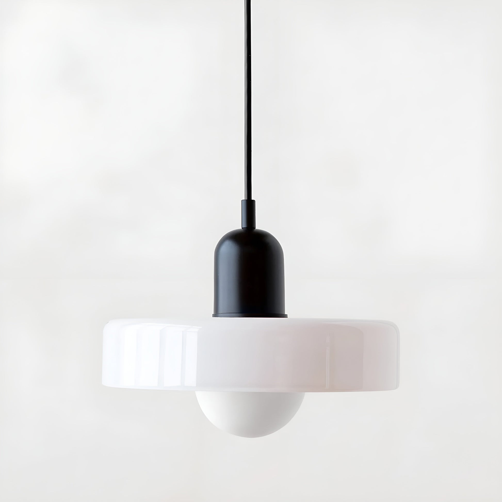 Verstelbare Glazen Hanglamp voor Elegante Verlichting 21
