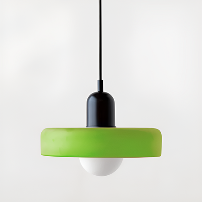 Verstelbare Glazen Hanglamp voor Elegante Verlichting 23