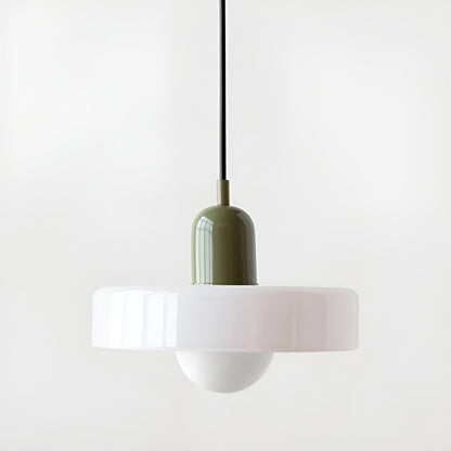 Verstelbare Glazen Hanglamp voor Elegante Verlichting 30