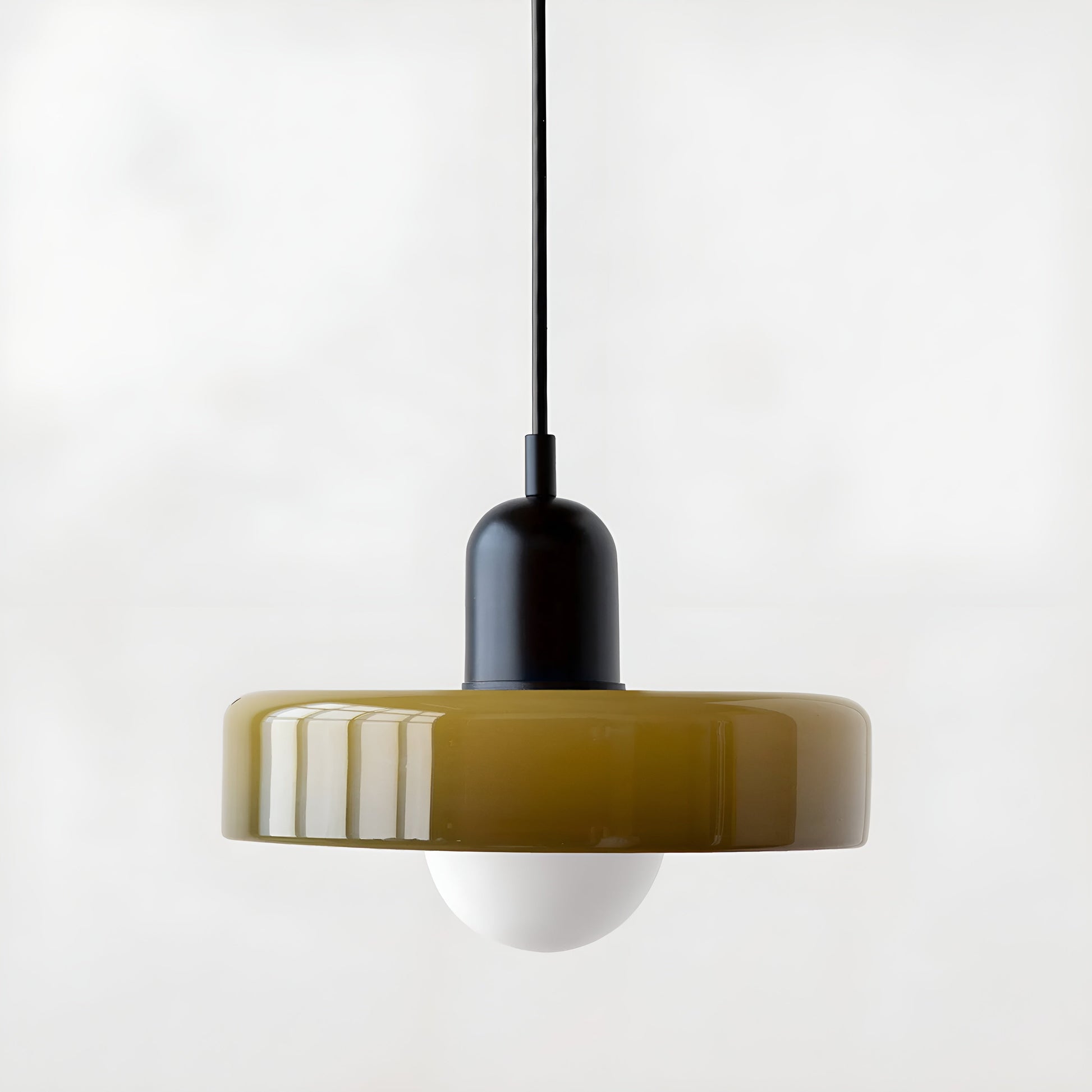Verstelbare Glazen Hanglamp voor Elegante Verlichting 9