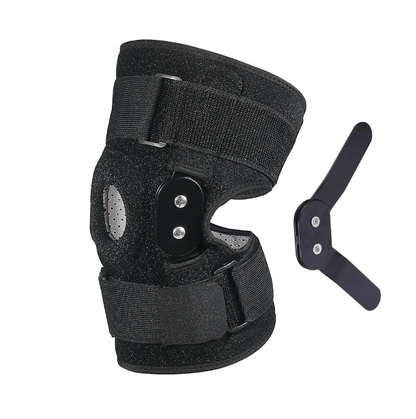 Verstelbare Kniebrace voor Optimale Ondersteuning en Comfort