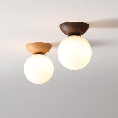 Verstelbare Plafondlamp Voor Warme Sfeer – LED Japanse Design 1