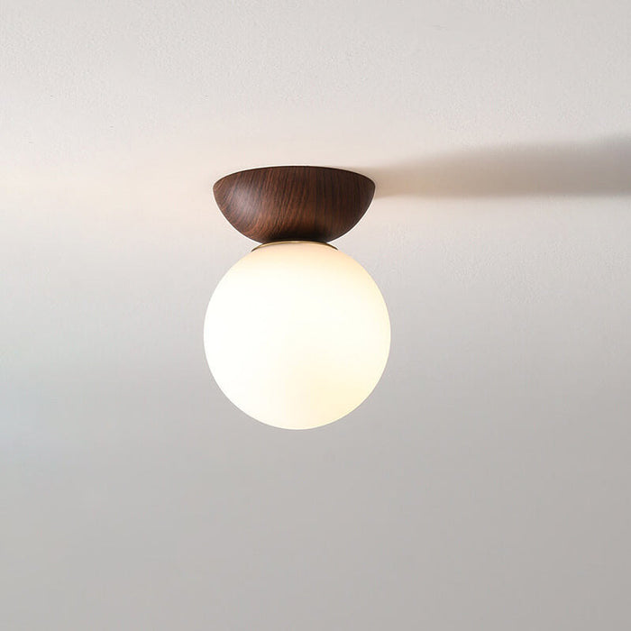 Verstelbare Plafondlamp Voor Warme Sfeer – LED Japanse Design 2