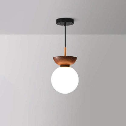Verstelbare Plafondlamp Voor Warme Sfeer – LED Japanse Design 4