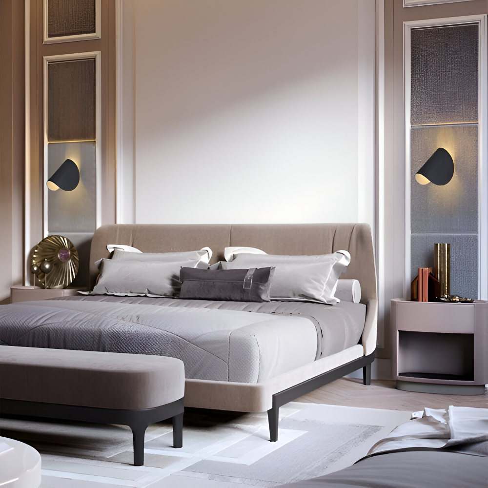 Verstelbare Wandlamp voor Sfeervolle Verlichting – Draaibaar Design 6