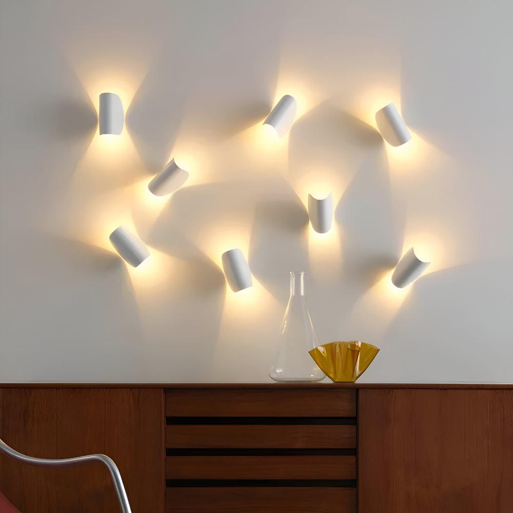 Verstelbare Wandlamp voor Sfeervolle Verlichting – Draaibaar Design 7