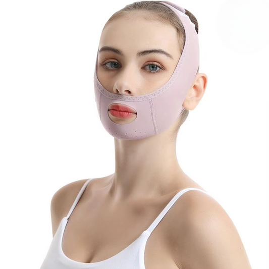 Verstevigend Gezichtsmasker voor Strakke Kaaklijn en Comfort 0