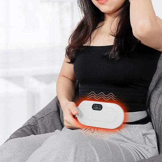 Verwarmd Kussen voor Comfort en Ontspanning – Ergonomisch Ontwerp