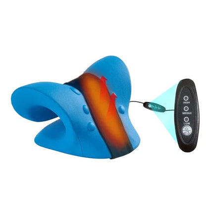 Verwarmd Nektractieapparaat voor Ontspanning en Comfort