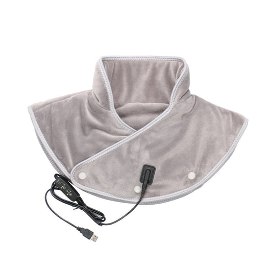 Verwarmde Nek- en Schoudermassageband voor Ontspanning
