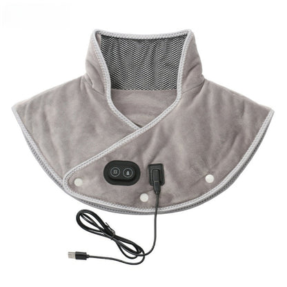 Verwarmde Nek- en Schoudermassageband voor Ontspanning