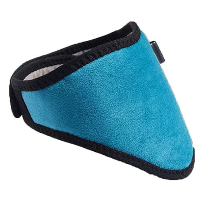 Verwarmde Nekwarmer voor Gerichte Ontspanning en Comfort
