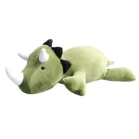 Groene Triceratops
