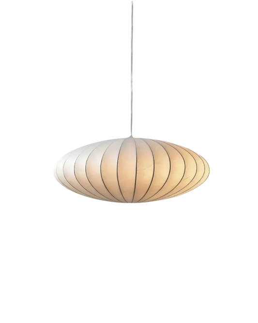 Warme Hanglamp voor Eetkamer en Woonkamer - Zwart Modern Design 0