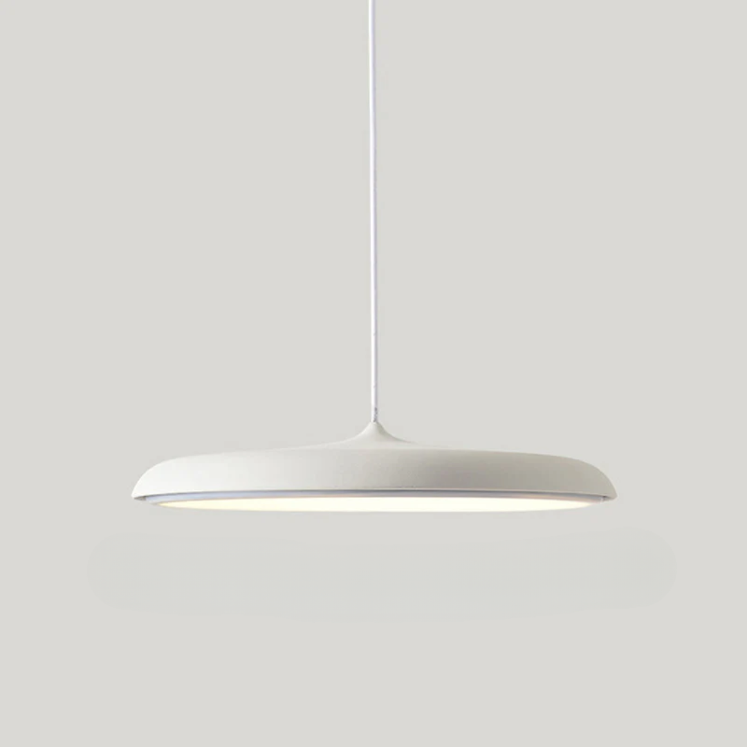 Warme Hanglamp voor Eettafel en Woonkamer – Zwart Minimalistisch Design 0
