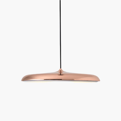 Warme Hanglamp voor Eettafel en Woonkamer – Zwart Minimalistisch Design 7