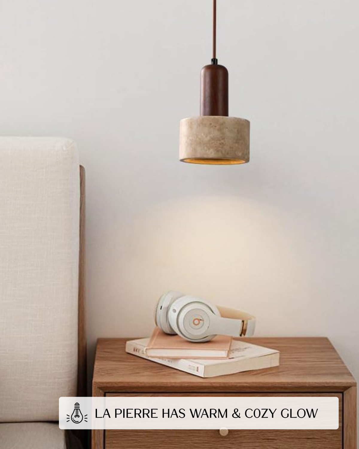 Warme Hanglamp voor Gezellige Sfeer in Woonkamer of Eetkamer 1