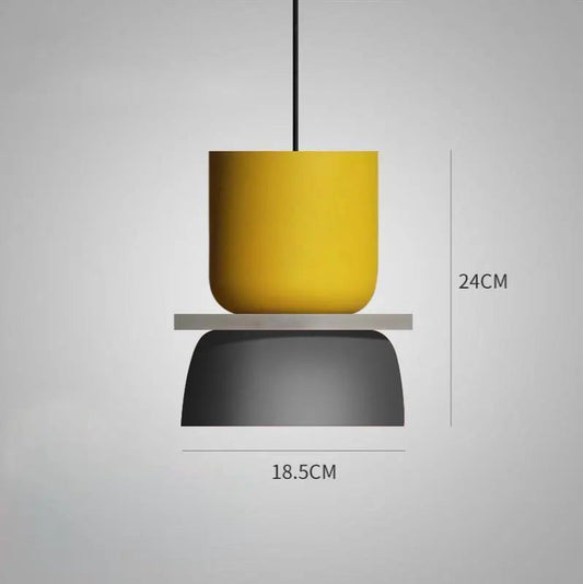 Warme Hanglamp voor Gezellige Verlichting in Eetkamer – Scandinavisch Design 0