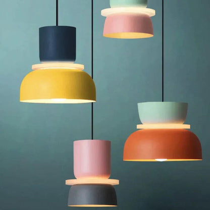 Warme Hanglamp voor Gezellige Verlichting in Eetkamer – Scandinavisch Design 1