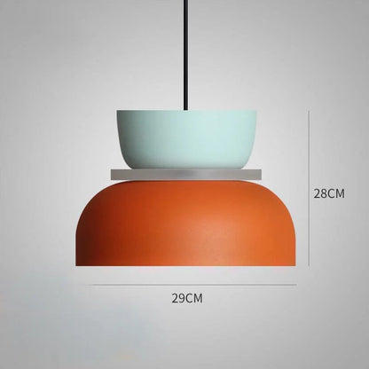 Warme Hanglamp voor Gezellige Verlichting in Eetkamer – Scandinavisch Design 10