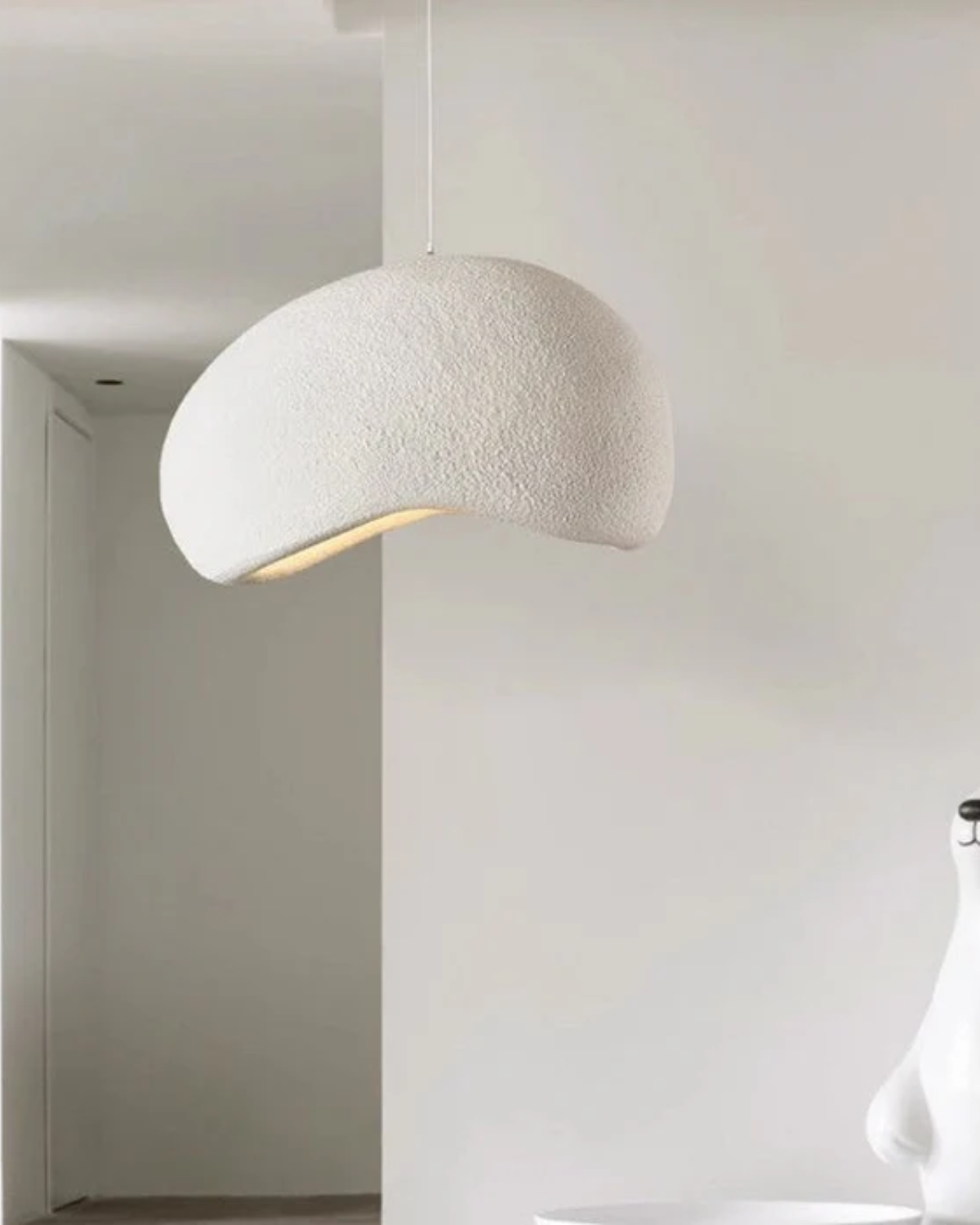 Warme Hanglamp voor Sfeervolle Verlichting – Modern Minimalistisch 2