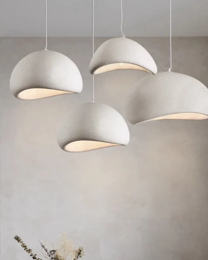 Warme Hanglamp voor Sfeervolle Verlichting – Modern Minimalistisch 4