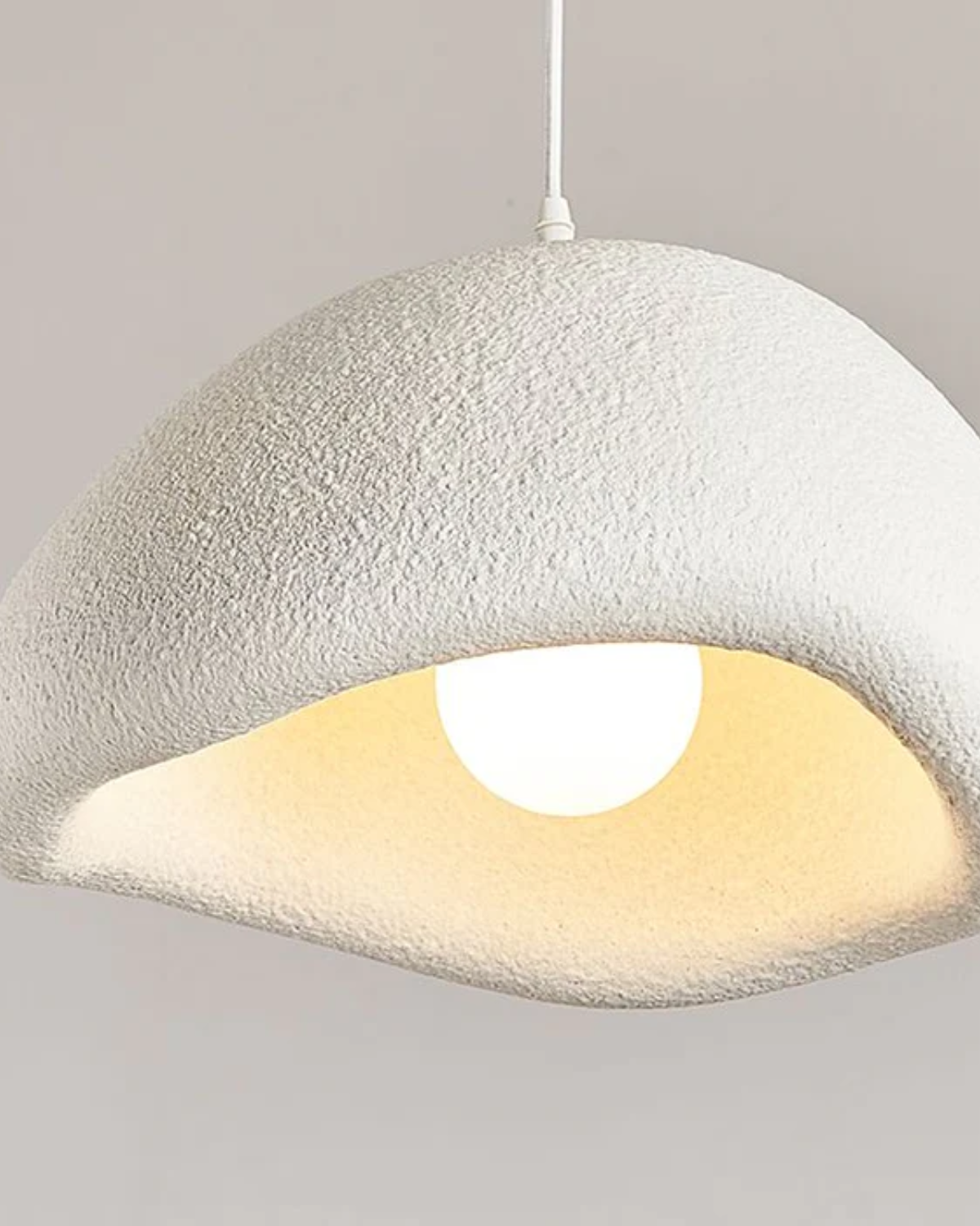 Warme Hanglamp voor Sfeervolle Verlichting – Modern Minimalistisch 6