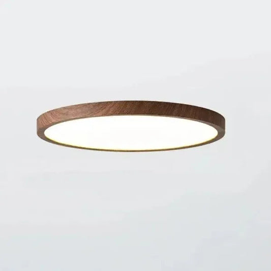 Warme LED Plafondlamp voor Sfeervolle Slaapkamerverlichting 0