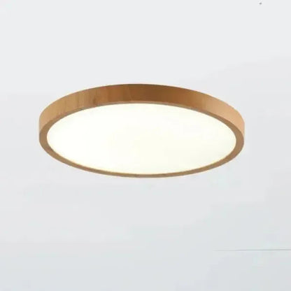 Warme LED Plafondlamp voor Sfeervolle Slaapkamerverlichting 5